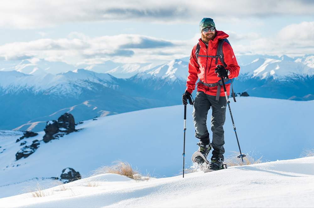 Basecamp-Adventures-Snowshoe-tours-wanaka-queenstown Wanaka Snowshoe Tours - Basecamp Adventures