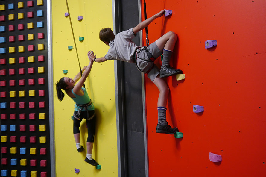 Basecamp-Adventures-clip-n-climb-kids-indoor-entertainment-wanaka Clip 'n Climb - Indoor Entertainment Wanaka