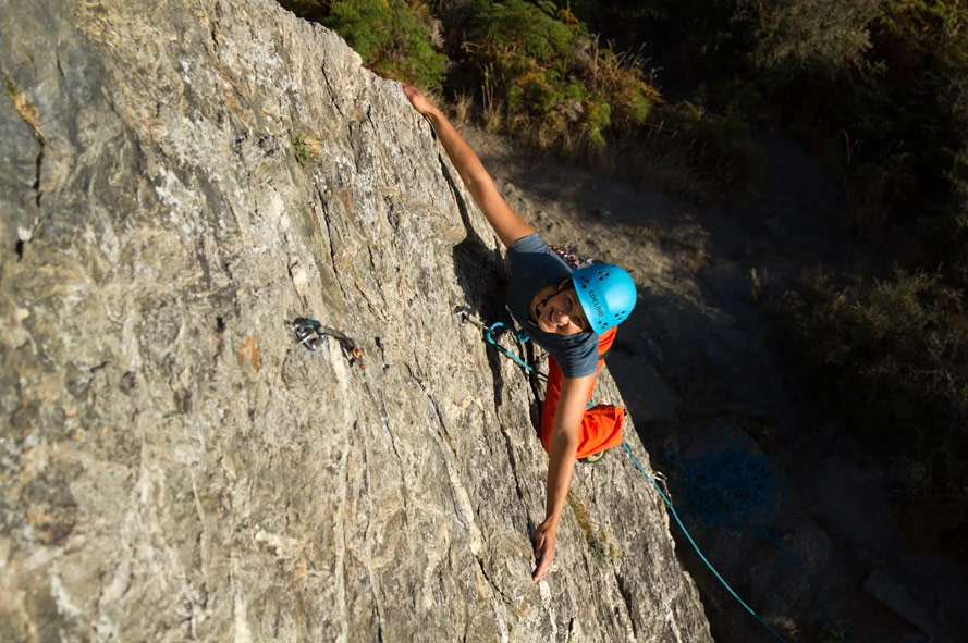 Basecamp-Adventures-outdoor-rock-climbing-wanaka Already a Climber? Rock Climbing Wanaka with Basecamp Adventures
