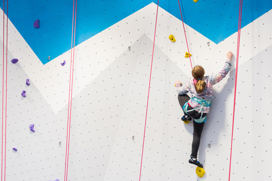 Queenstown Indoor Sport Climbing Wall Queenstown Indoor Sport Climbing Wall