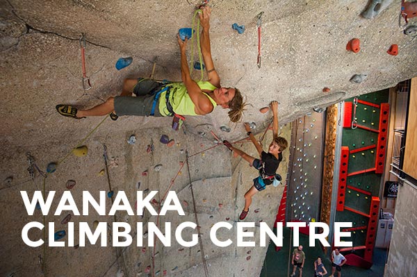 Wanaka Indoor Climbing Centre Wanaka Indoor Climbing Centre