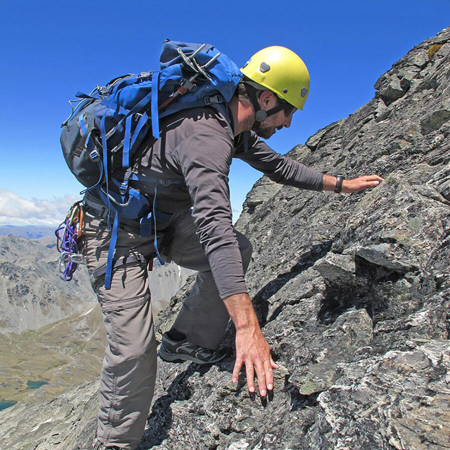 Introductory Mountain Skills, Summer Alpine Skills, Remarkables Mountains Queenstown