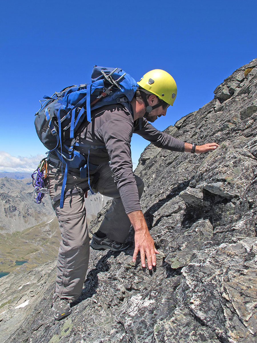 Introductory-Mountain-Skills-queenstown-nz Introductory Mountain Skills, Summer Alpine Skills, Remarkables Mountains Queenstown