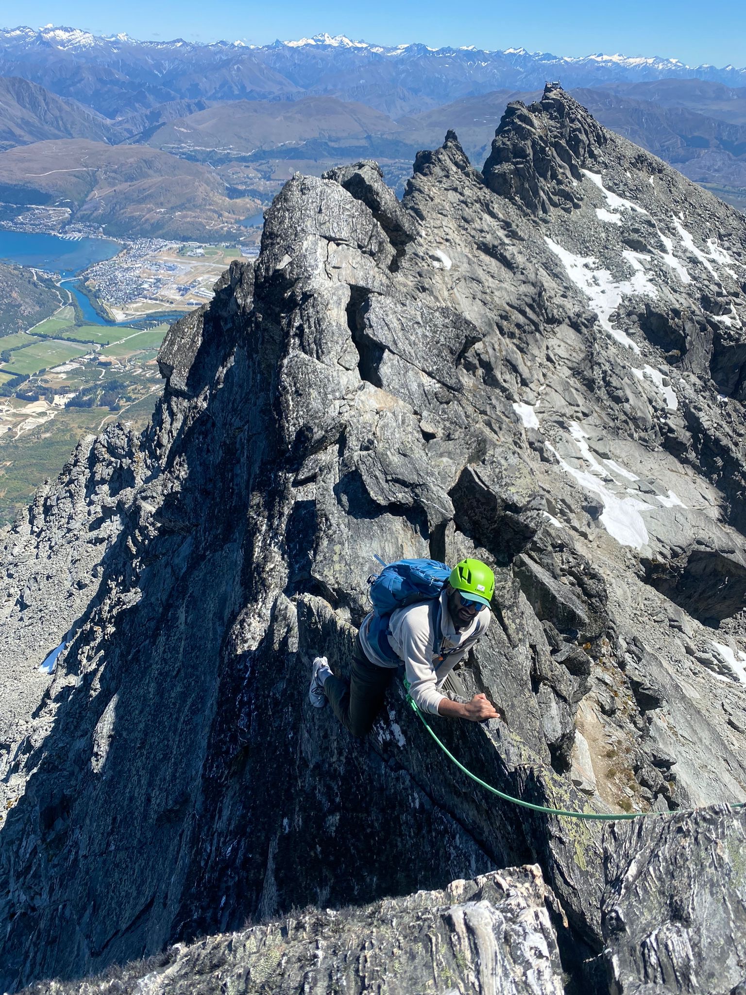 remarkables-grand-traverse-queenstown-climb