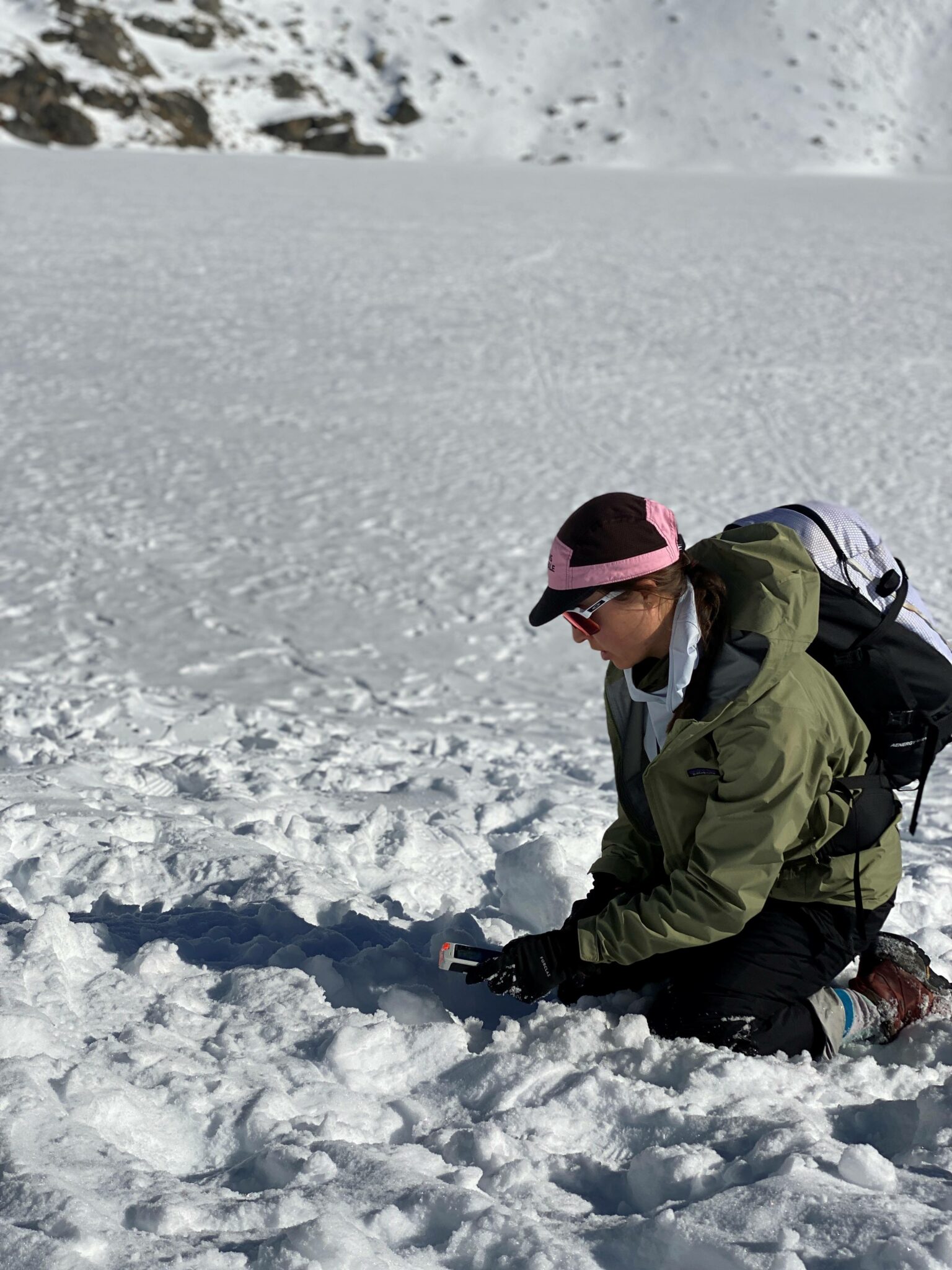 Avalanche Skills Course 2 - Basecamp Adventures